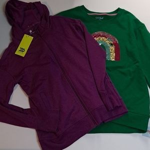 BUNDLE 14/16 YEAR GIRL ALL MOTION